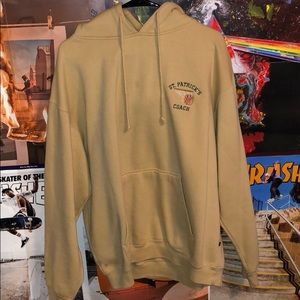 St. Patrick’s high school coaches sweatshirt